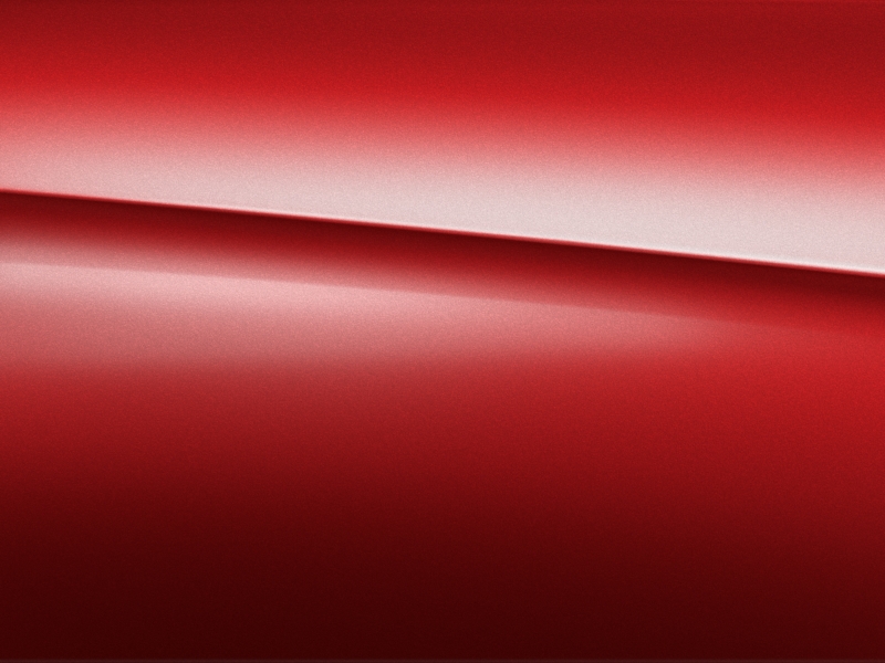 Vue de trois quarts de profil de la Mercedes GLC avec la peinture designo - rouge jacinthe métallisé