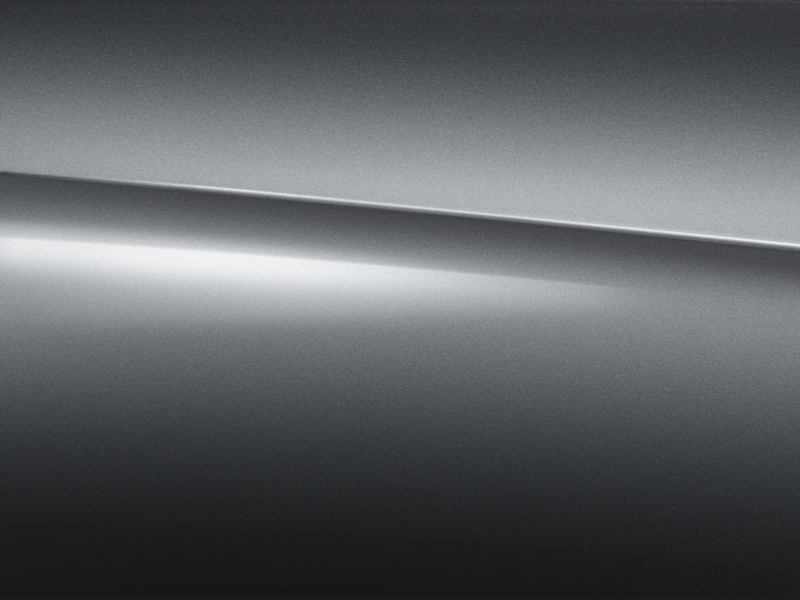 Vue de trois quarts de profil de la Mercedes-Benz classe G avec la peinture Métallisé Gris Sélénite