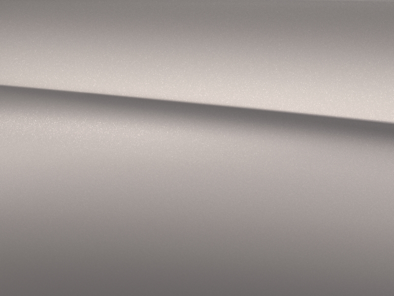 Vue de trois quarts de profil de la Mercedes-Benz classe G avec la Peinture magno - Gris manganite magno G manufaktur 