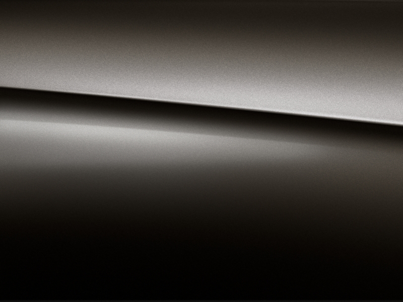 Vue de trois quarts de profil de la Mercedes-Benz classe G avec la peinture métallisé - noir moka métallisé G manufaktur