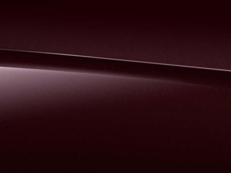 Vue de trois quarts de profil de la Mercedes Classe S Limousine avec la peinture Métallisé - Argent Iridium