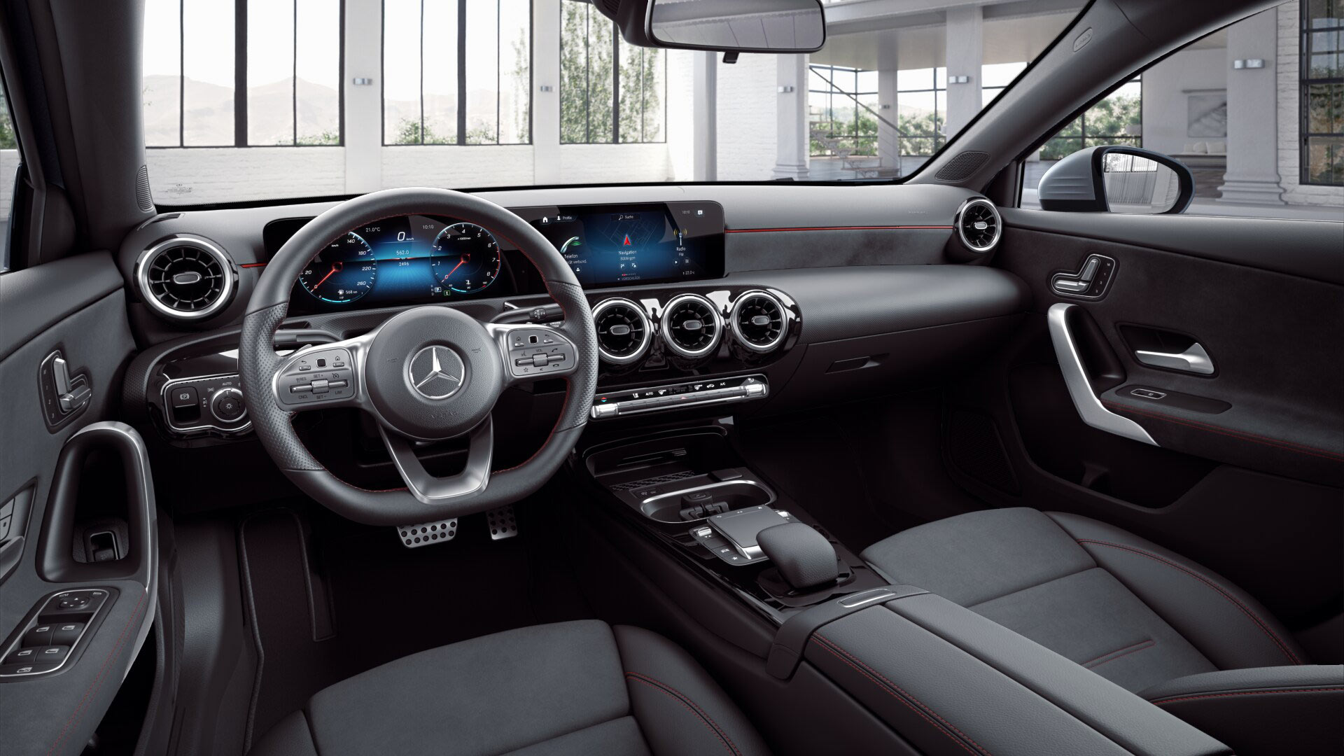 Classe A Berline MercedesBenz Maroc