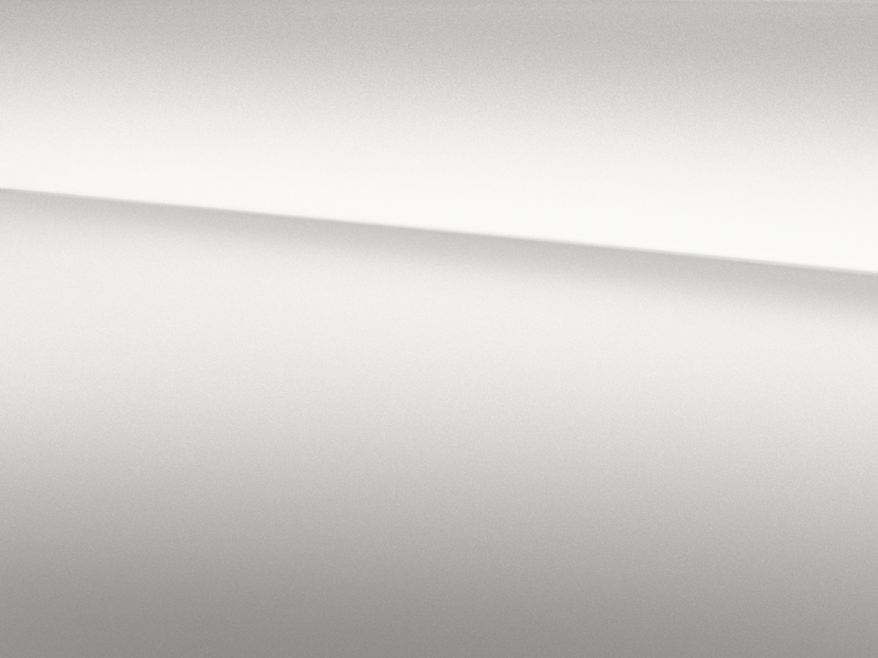 Mercedes Benz Nouveau CLS Coupé - Peinture spéciale - Blanc cachemire magno