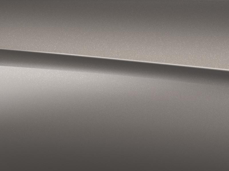 Mercedes Benz Nouveau CLS Coupé - Peinture spéciale - Gris Teide clair métallisé